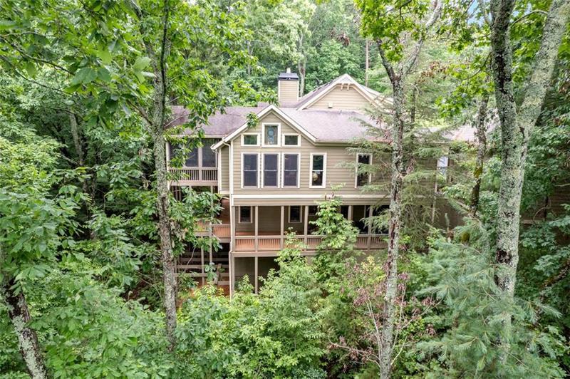 Image for property 82 BLAZINGSTAR Lane, Big Canoe, GA 30143