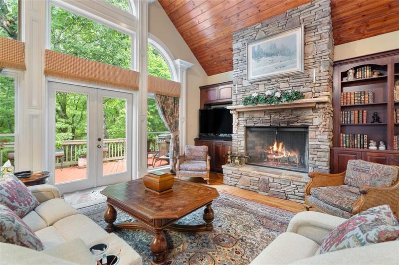 Image for property 82 BLAZINGSTAR Lane, Big Canoe, GA 30143