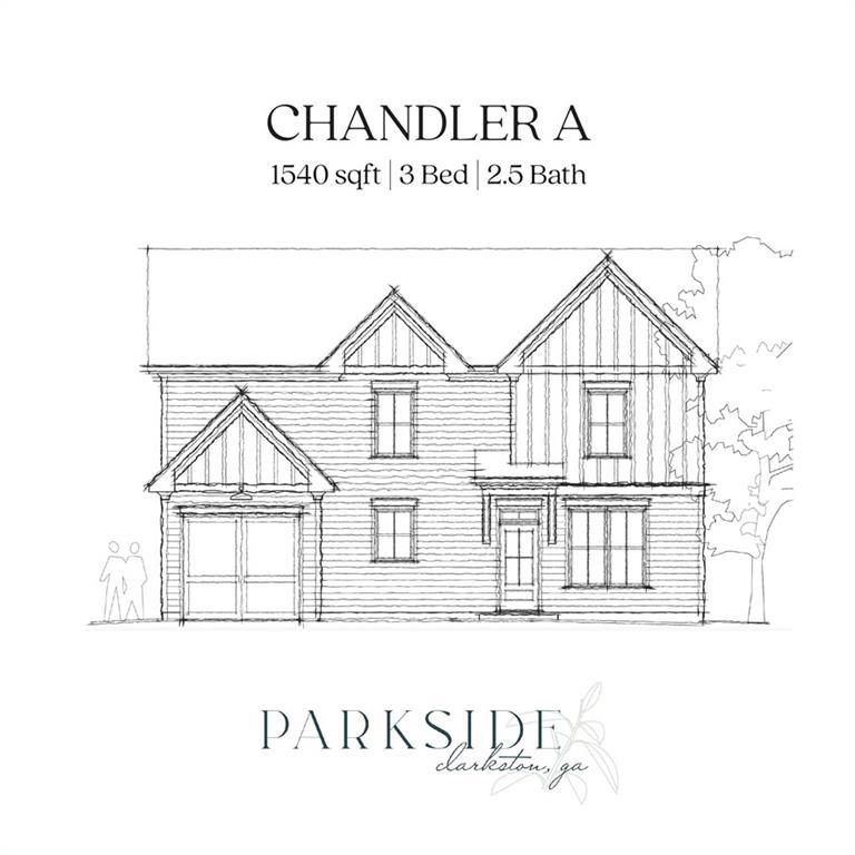 Image for property 3810 Cottage Circle, Clarkston, GA 30021