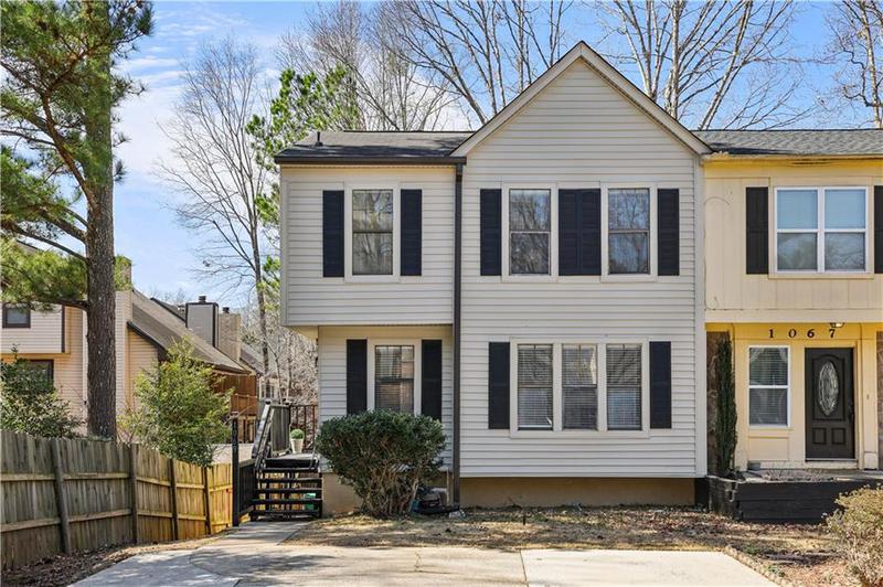 Image for property 1069 Falling Water Drive, Smyrna, GA 30080