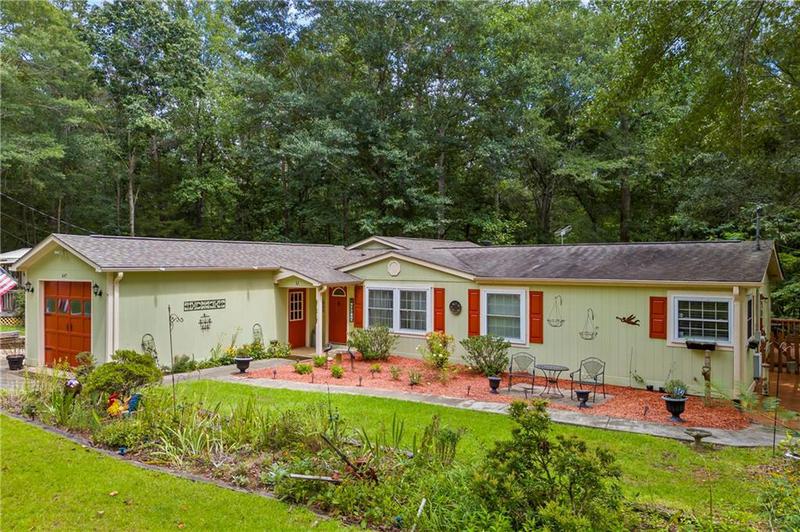 Image for property 647 Lake Harbor Trail, Martin, GA 30557