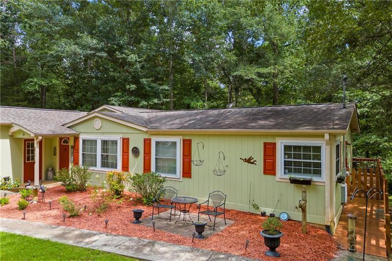 Image for property 647 Lake Harbor Trail, Martin, GA 30557