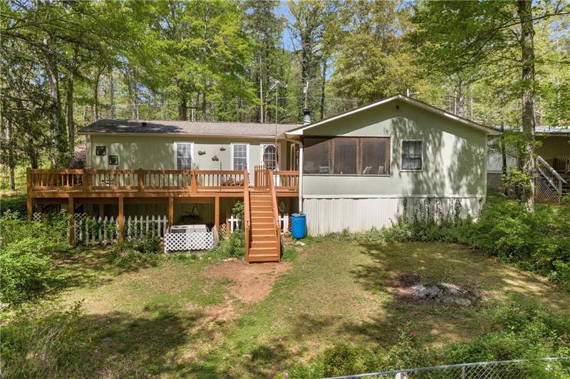 Image for property 647 Lake Harbor Trail, Martin, GA 30557