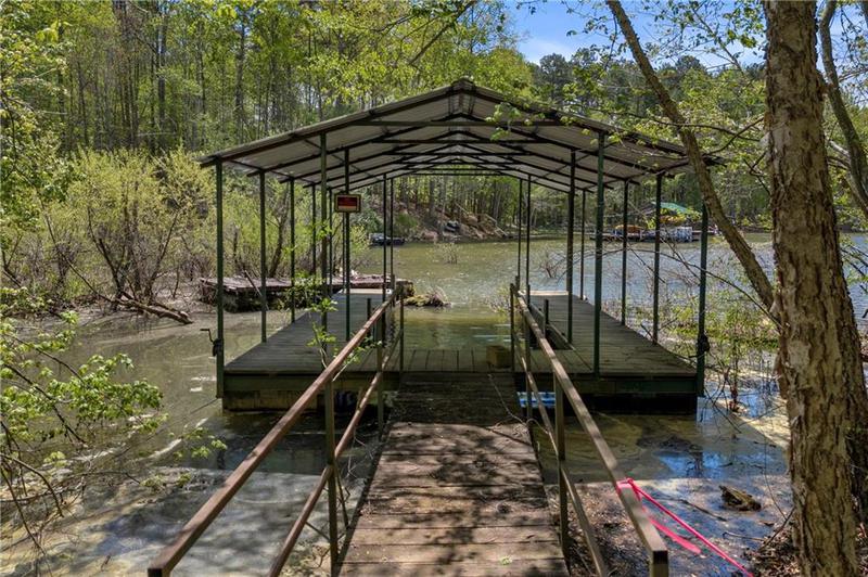 Image for property 647 Lake Harbor Trail, Martin, GA 30557