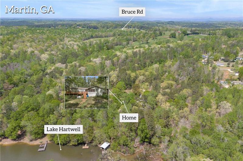 Image for property 647 Lake Harbor Trail, Martin, GA 30557