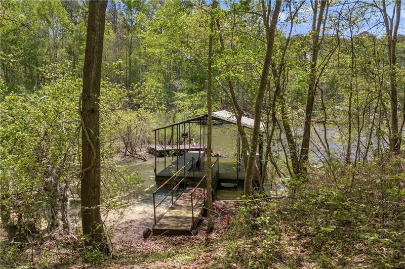 Image for property 647 Lake Harbor Trail, Martin, GA 30557