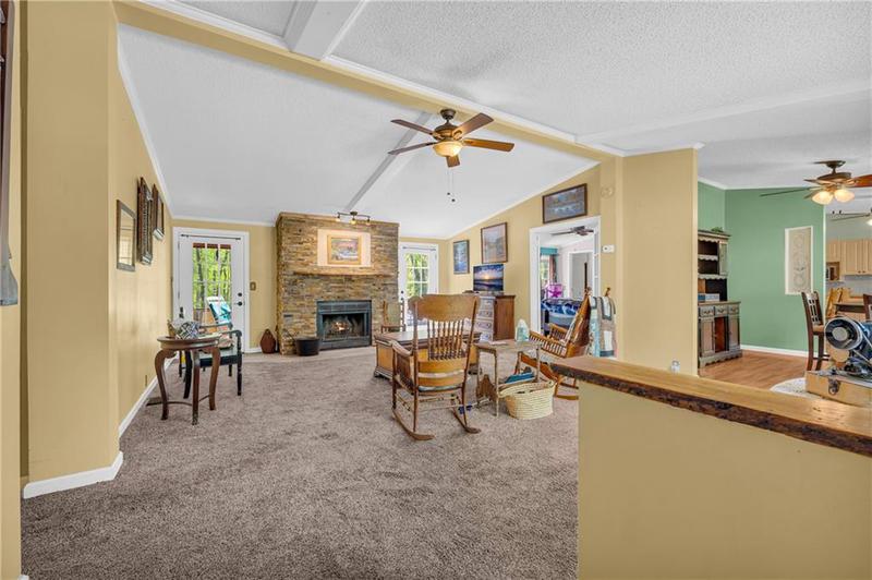 Image for property 647 Lake Harbor Trail, Martin, GA 30557