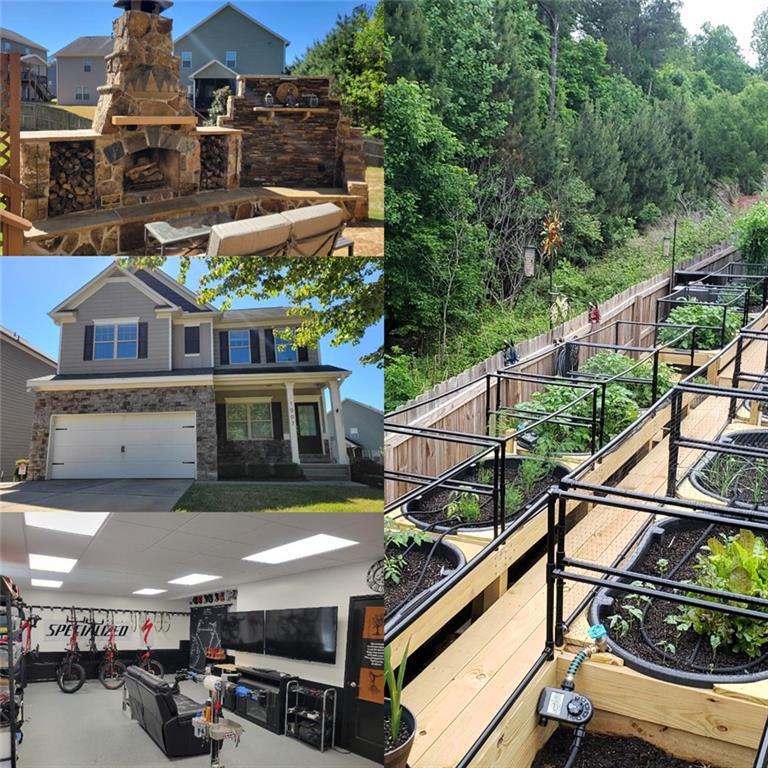 Image for property 1007 Oglethorpe Court, Woodstock, GA 30188