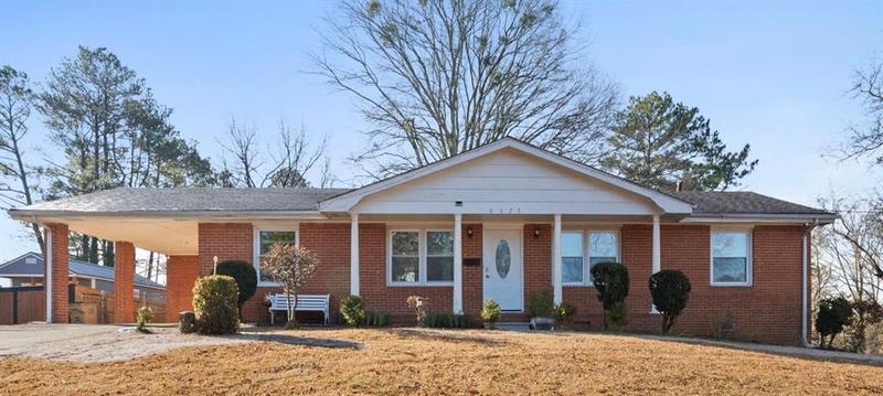 Image for property 6625 Imperial Drive, Morrow, GA 30260