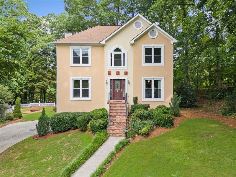 Image for property 4771 Summerwood Drive, Smyrna, GA 30126