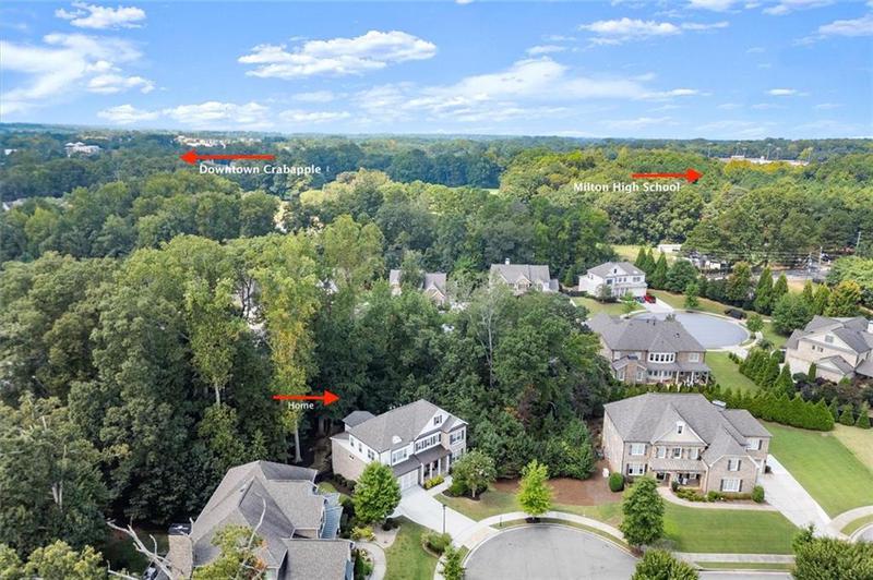 Image for property 1350 Brandywine Trail, Alpharetta, GA 30004