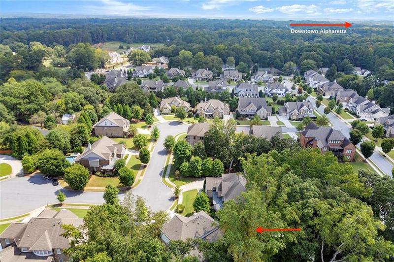 Image for property 1350 Brandywine Trail, Alpharetta, GA 30004