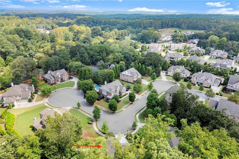 Image for property 1350 Brandywine Trail, Alpharetta, GA 30004