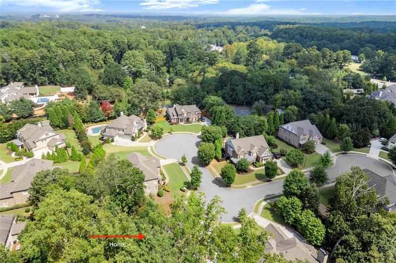 Image for property 1350 Brandywine Trail, Alpharetta, GA 30004
