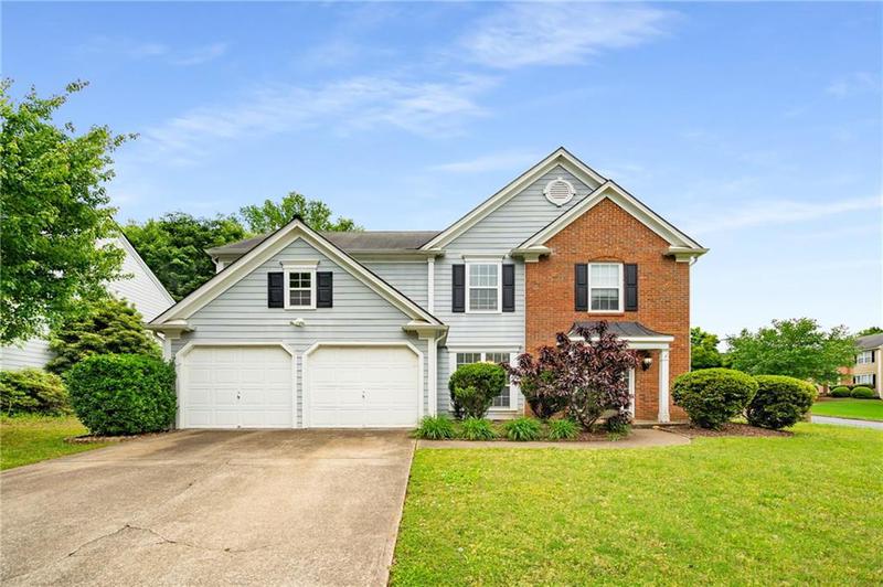 Image for property 3471 Chastain Glen Lane, Marietta, GA 30066