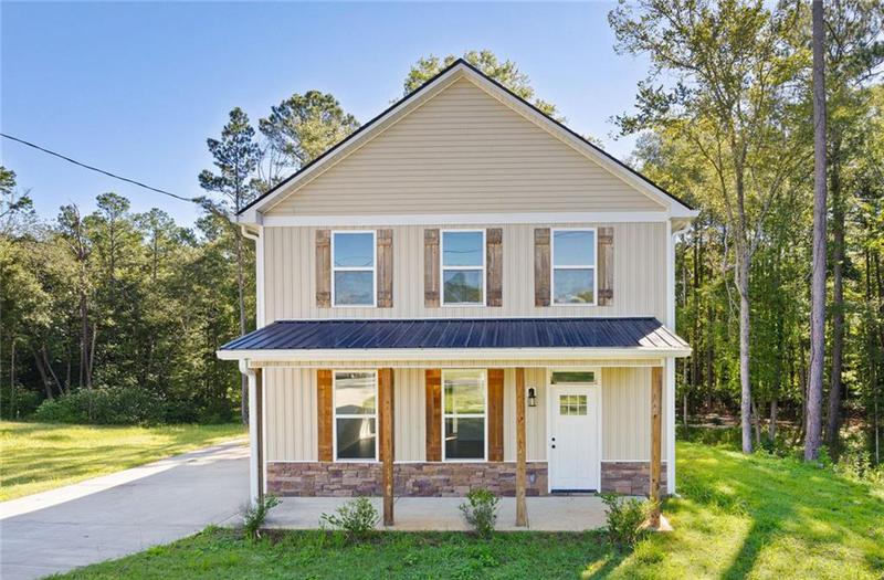 Image for property 205 Pinecrest Drive, Cedartown, GA 30125