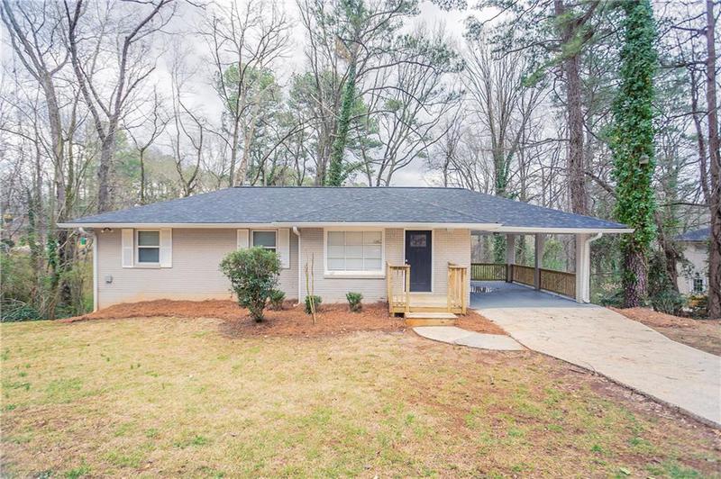 Image for property 3651 Tulip Drive, Decatur, GA 30032