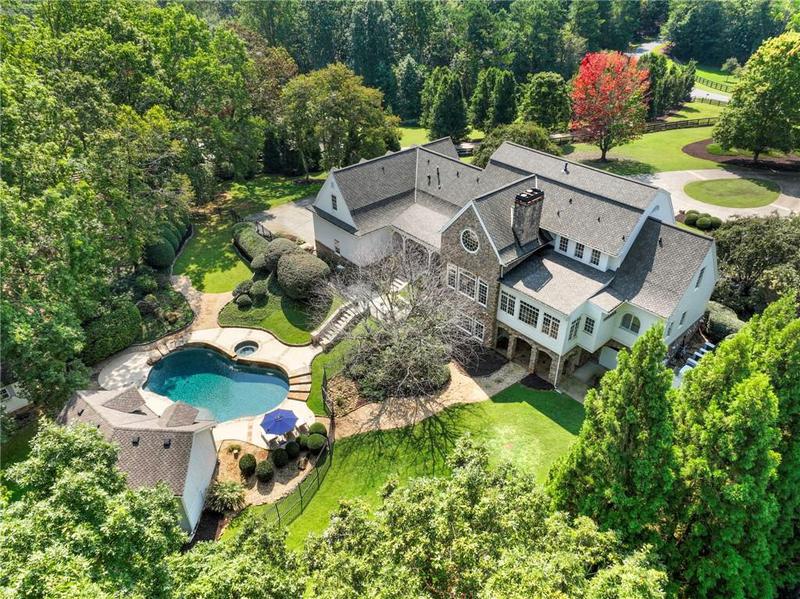 Image for property 454 Summit Overlook Drive, Dawsonville, GA 30534