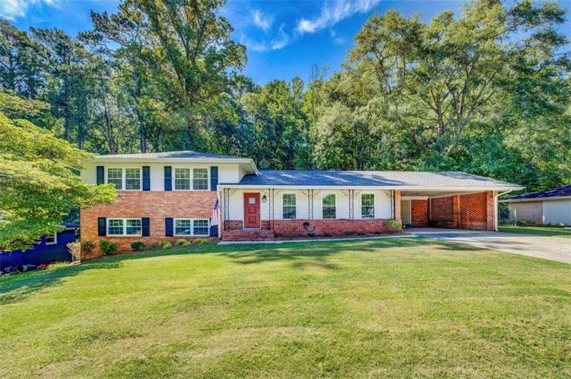 Image for property 5257 Pinecrest Drive, Covington, GA 30014