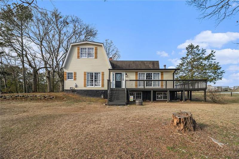 Image for property 4951 Center Hill Church Road, Loganville, GA 30052