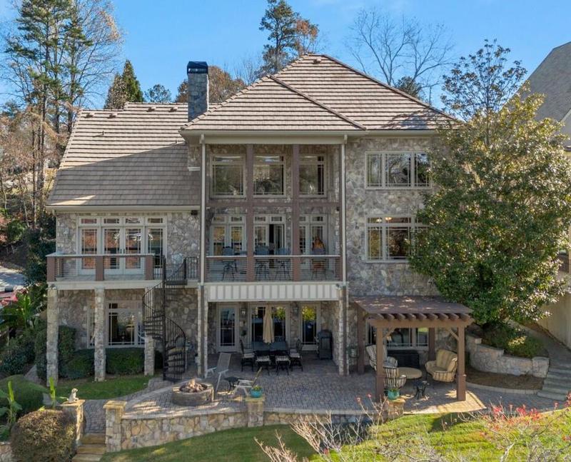Image for property 6316 Woodlake Drive, Buford, GA 30518