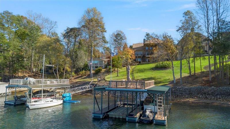 Image for property 6316 Woodlake Drive, Buford, GA 30518