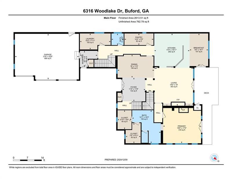 Image for property 6316 Woodlake Drive, Buford, GA 30518