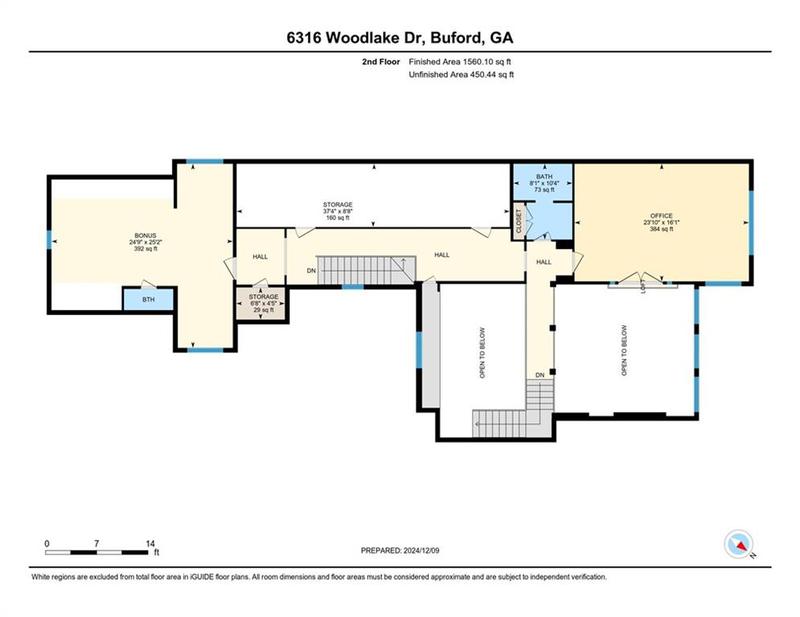 Image for property 6316 Woodlake Drive, Buford, GA 30518