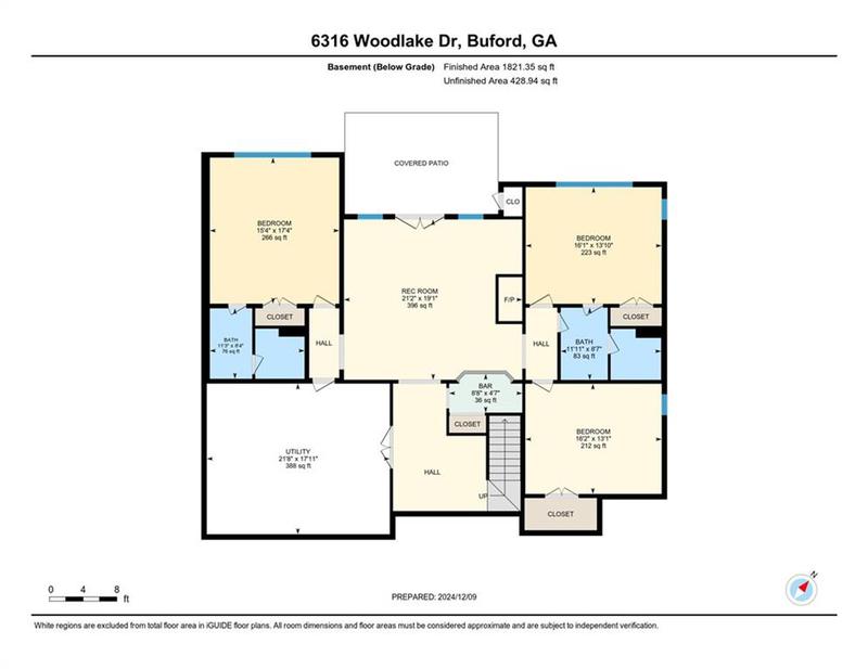 Image for property 6316 Woodlake Drive, Buford, GA 30518