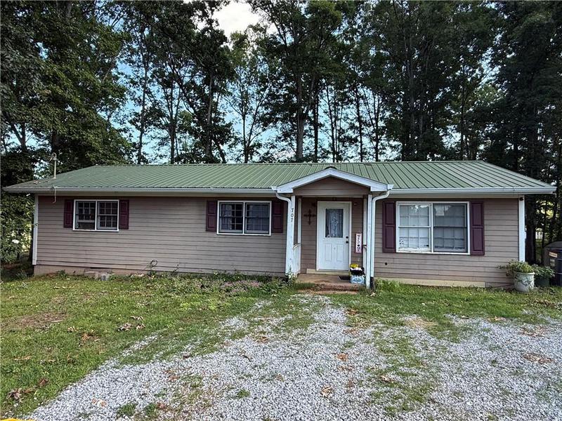 Image for property 703 Jack Sharp Road, Colbert, GA 30628