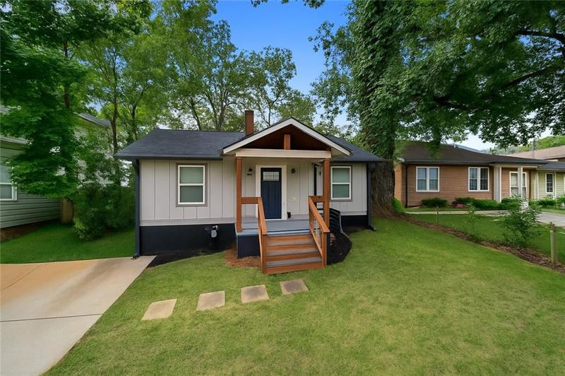 Image for property 883 GASTON Street, Atlanta, GA 30310