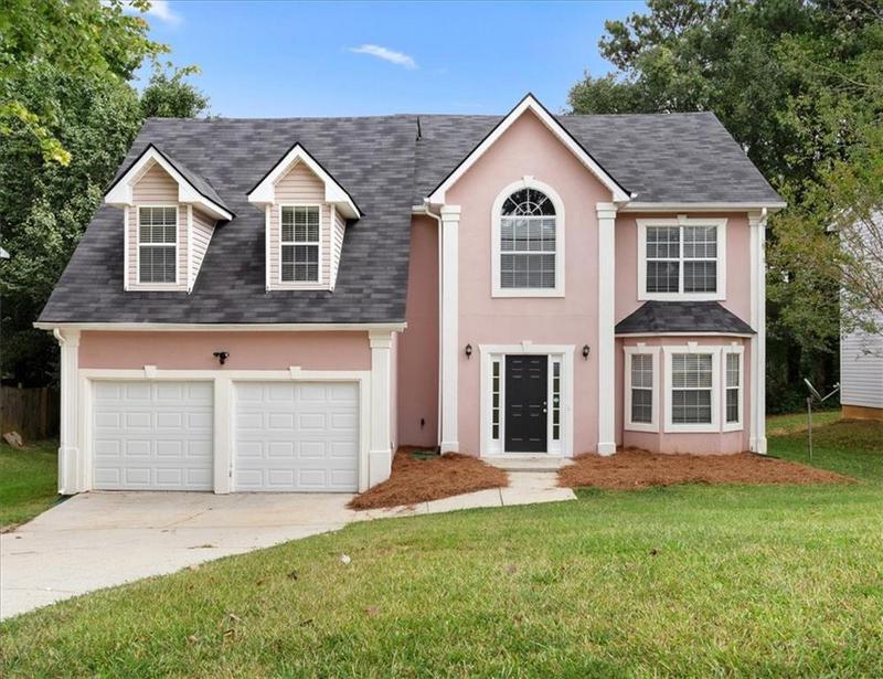 Image for property 380 Cascade Rise Court, Atlanta, GA 30331