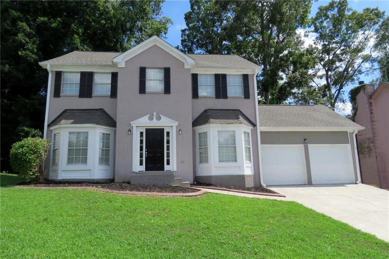 Image for property 2591 Waterfall Court, Ellenwood, GA 30294