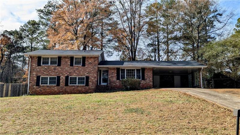 Image for property 578 Doyal Mills Court, Stone Mountain, GA 30083