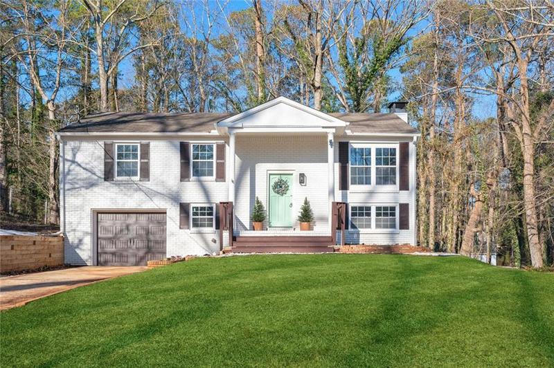 Image for property 2976 Bay Berry Drive, Marietta, GA 30008