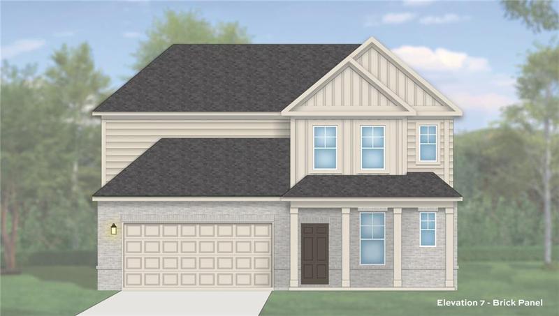 Image for property 2565 Dixon Place, Lawrenceville, GA 30045