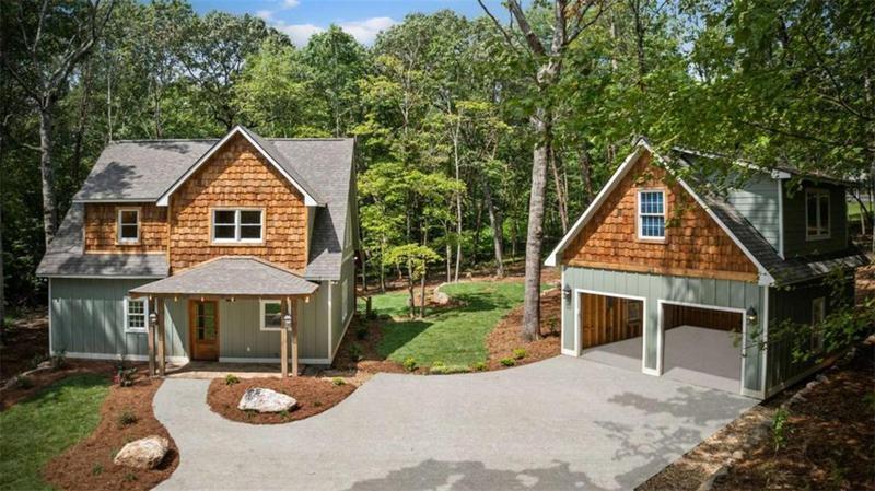 Image for property 646 High Country Circle, Morganton, GA 30560