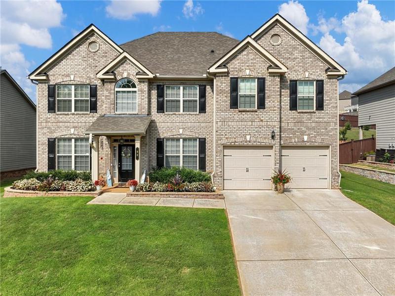 Image for property 90 PIEDMONT Circle, Covington, GA 30016