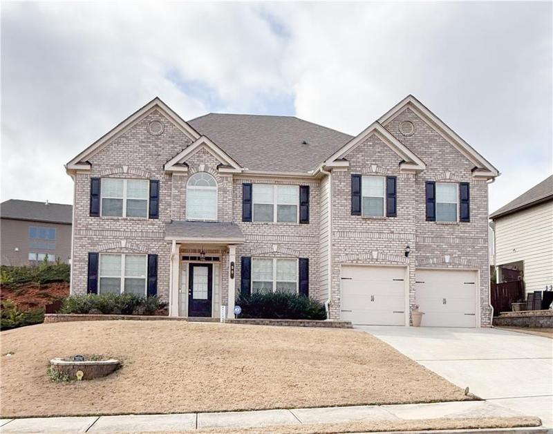 Image for property 90 PIEDMONT Circle, Covington, GA 30016