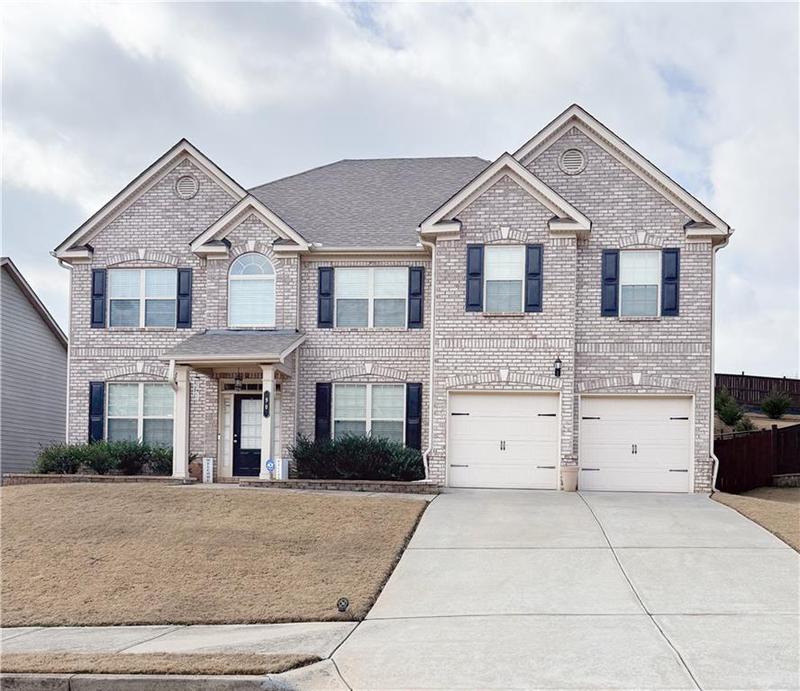 Image for property 90 PIEDMONT Circle, Covington, GA 30016
