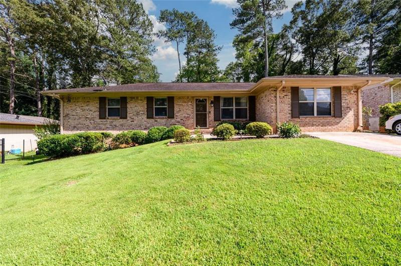 Image for property 1472 High Meadow Drive, Stone Mountain, GA 30083