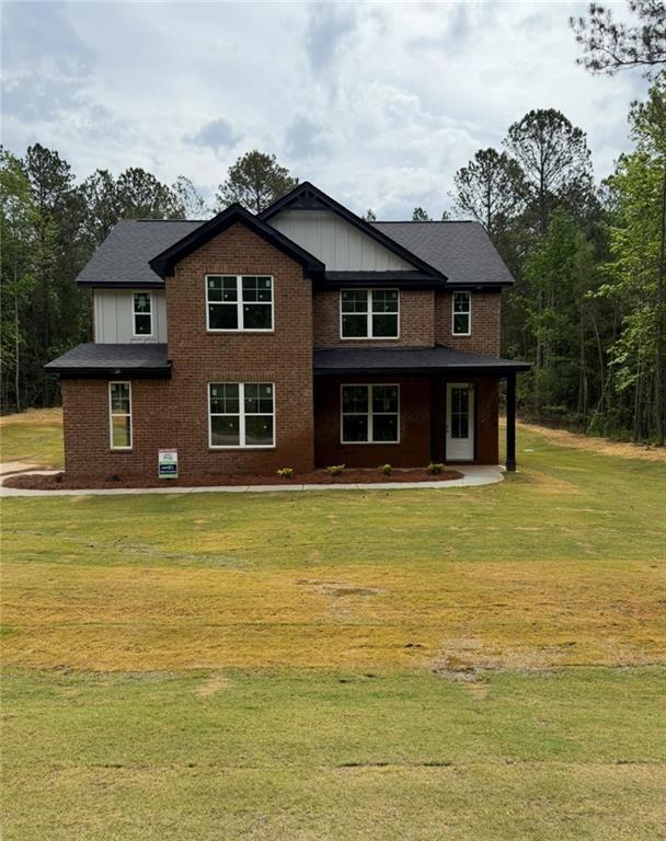 Image for property 2244 Fox Creek Lot 50 Drive, Haddock, GA 31033