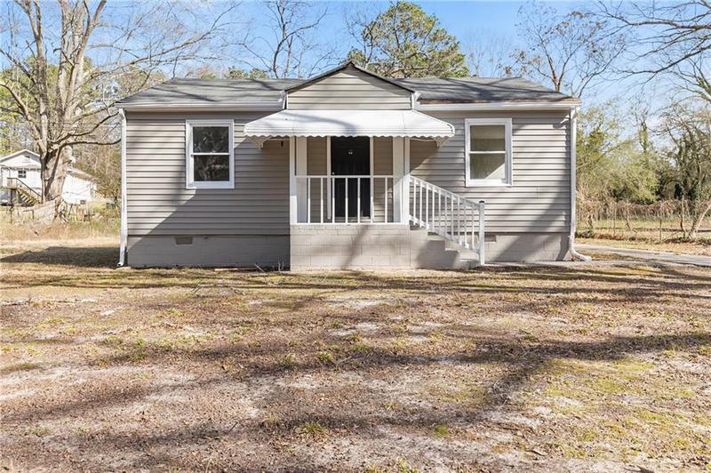 Image for property 1412 Evans Drive, Riverdale, GA 30296