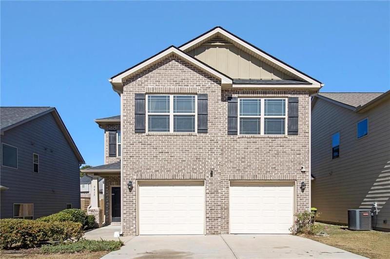 Image for property 6413 Walnut Way, Union City, GA 30291