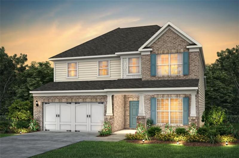 Image for property 4256 Azalea Ridge Way, Hoschton, GA 30548