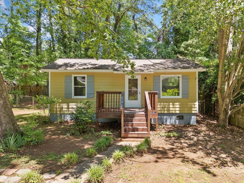 Image for property 4614 Ridge Drive, Pine Lake, GA 30072
