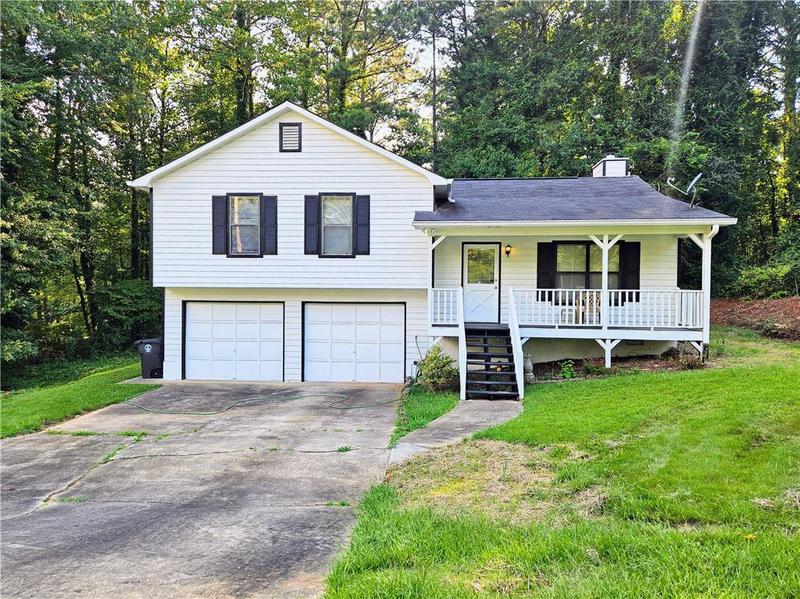 Image for property 7687 GREENRIDGE Court, Douglasville, GA 30134