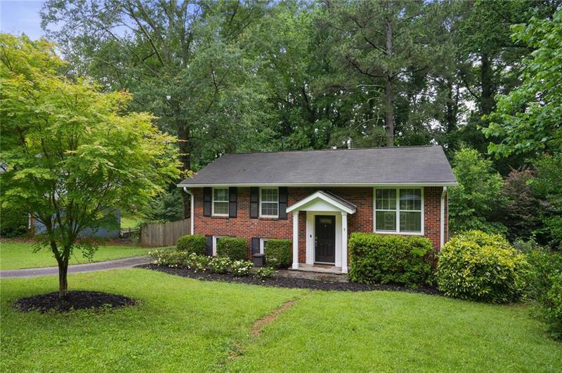 Image for property 2640 Spring Drive, Smyrna, GA 30080