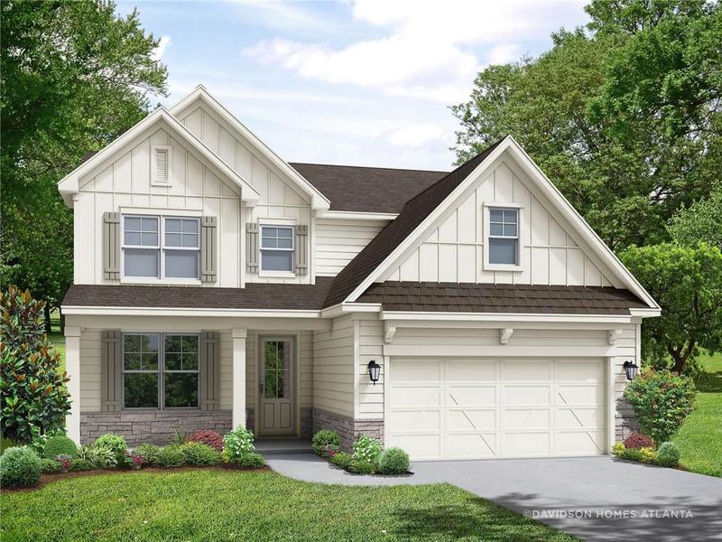 Image for property 670 Grand Wehunt Drive, Hoschton, GA 30548