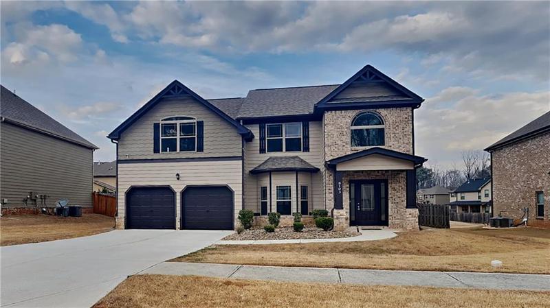 Image for property 8103 White Oak Loop, Stone Mountain, GA 30038